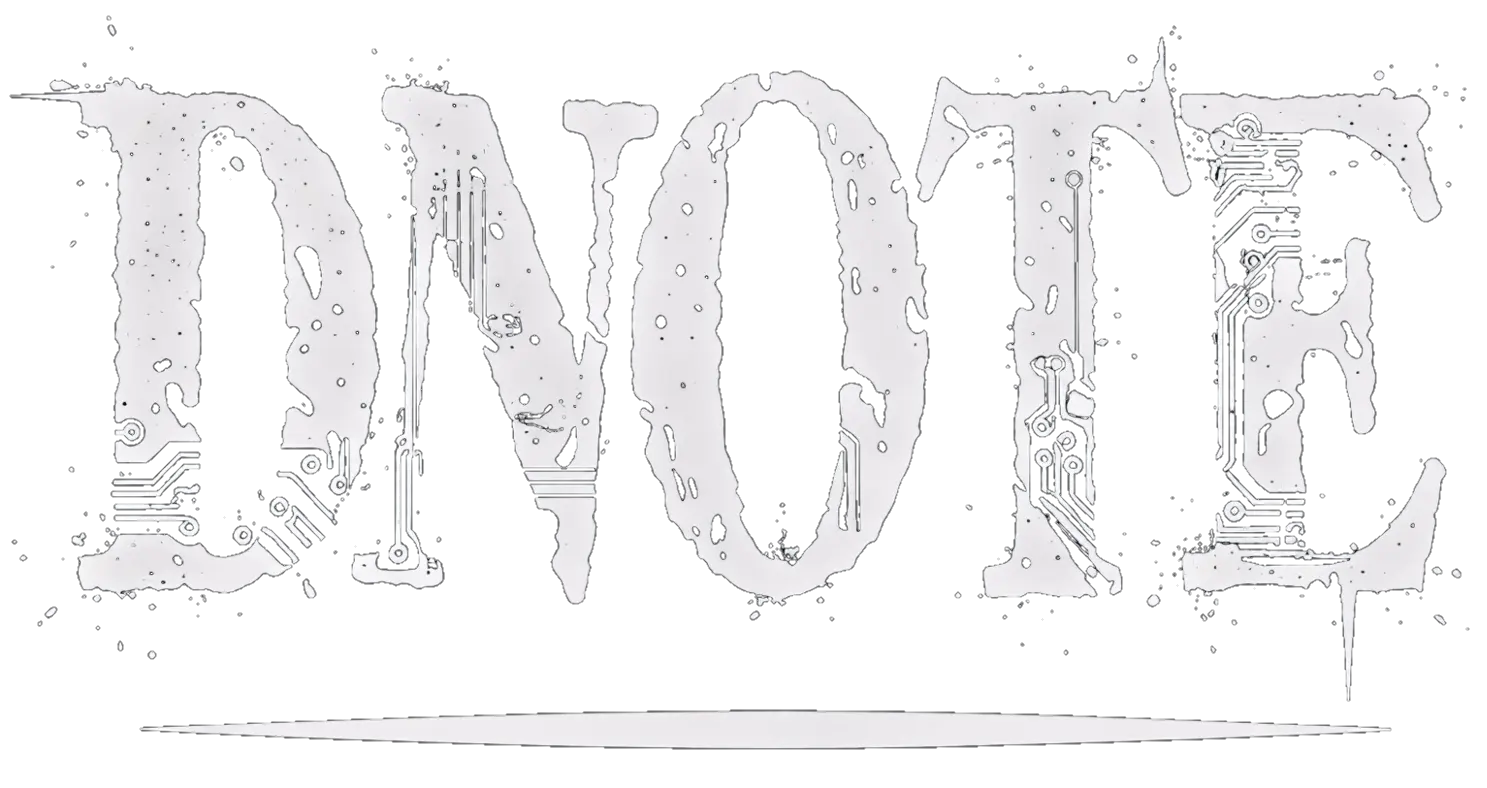 DNOTE Logo
